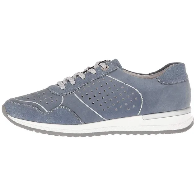 Rieker Ebrill II Sneakers Blue Women's