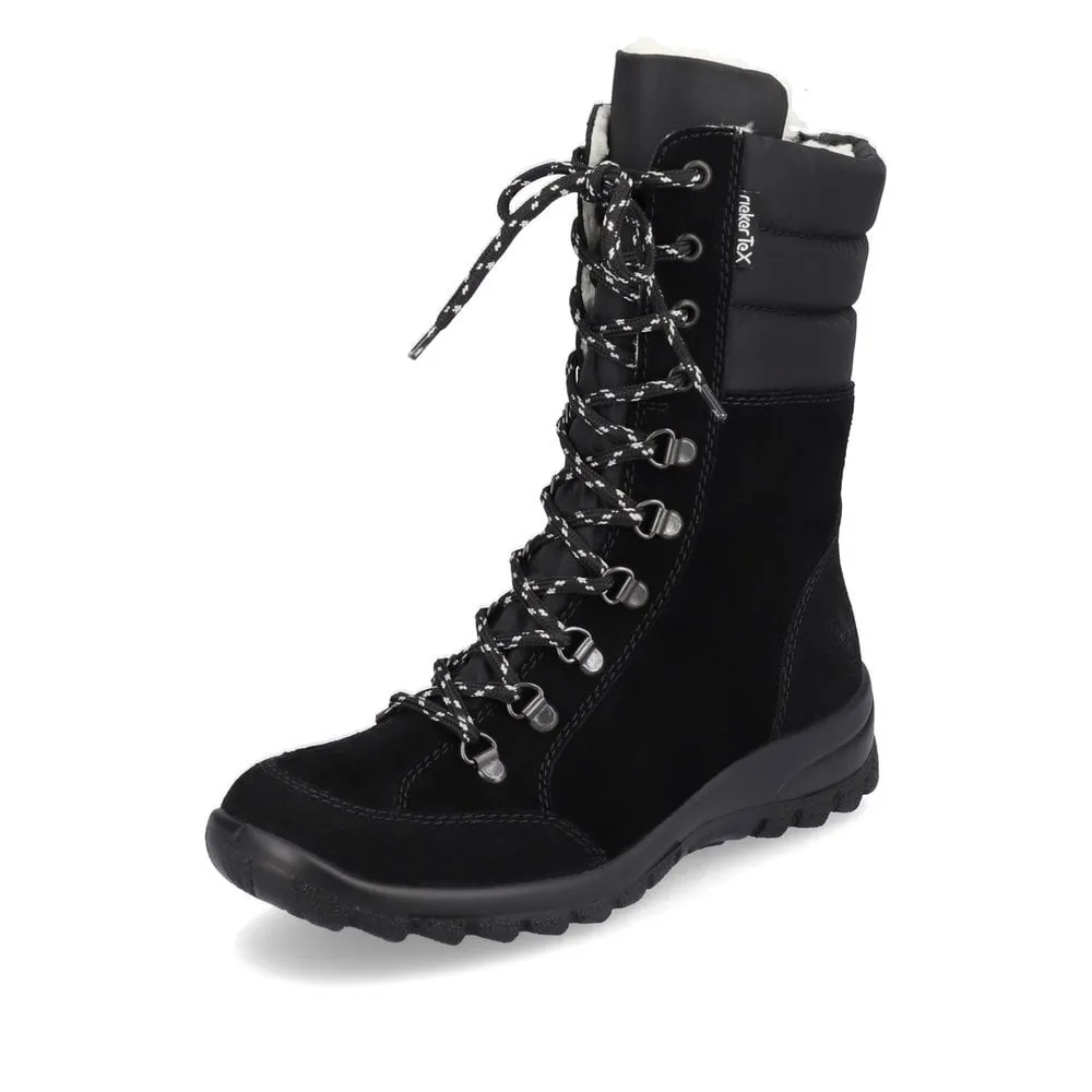 Rieker L7101 Ladies Boots