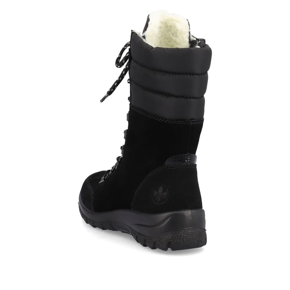 Rieker L7101 Ladies Boots