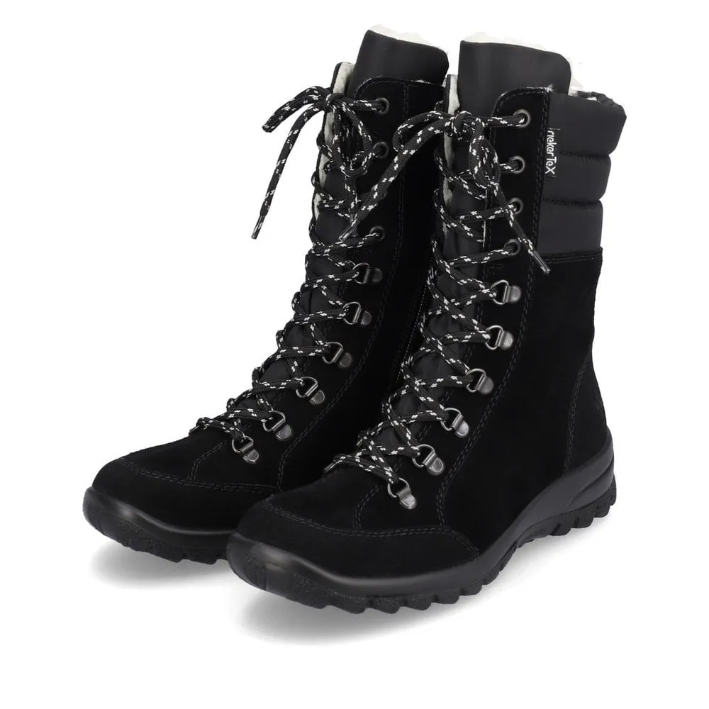 Rieker L7101 Ladies Boots