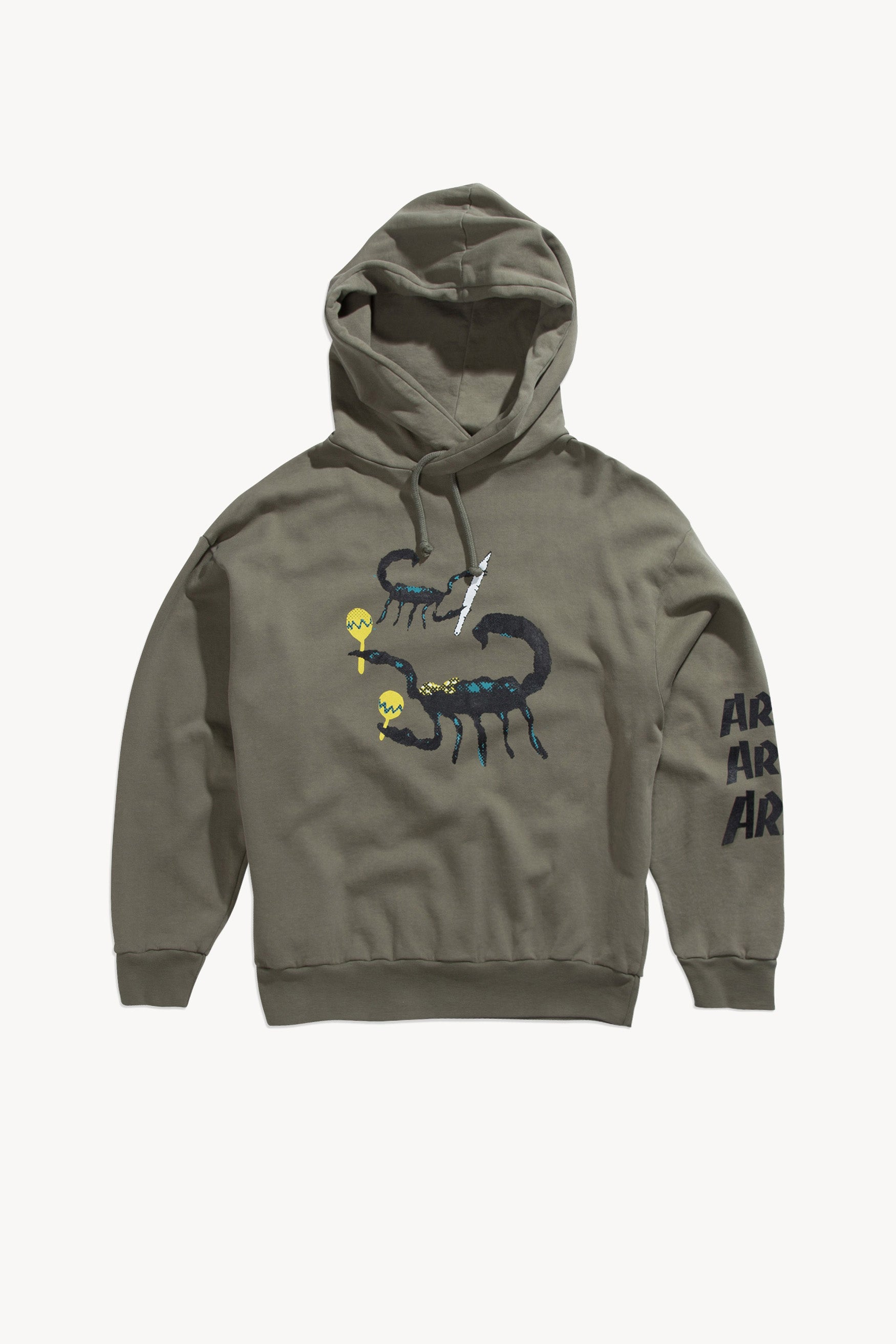 Scorpion Hoodie