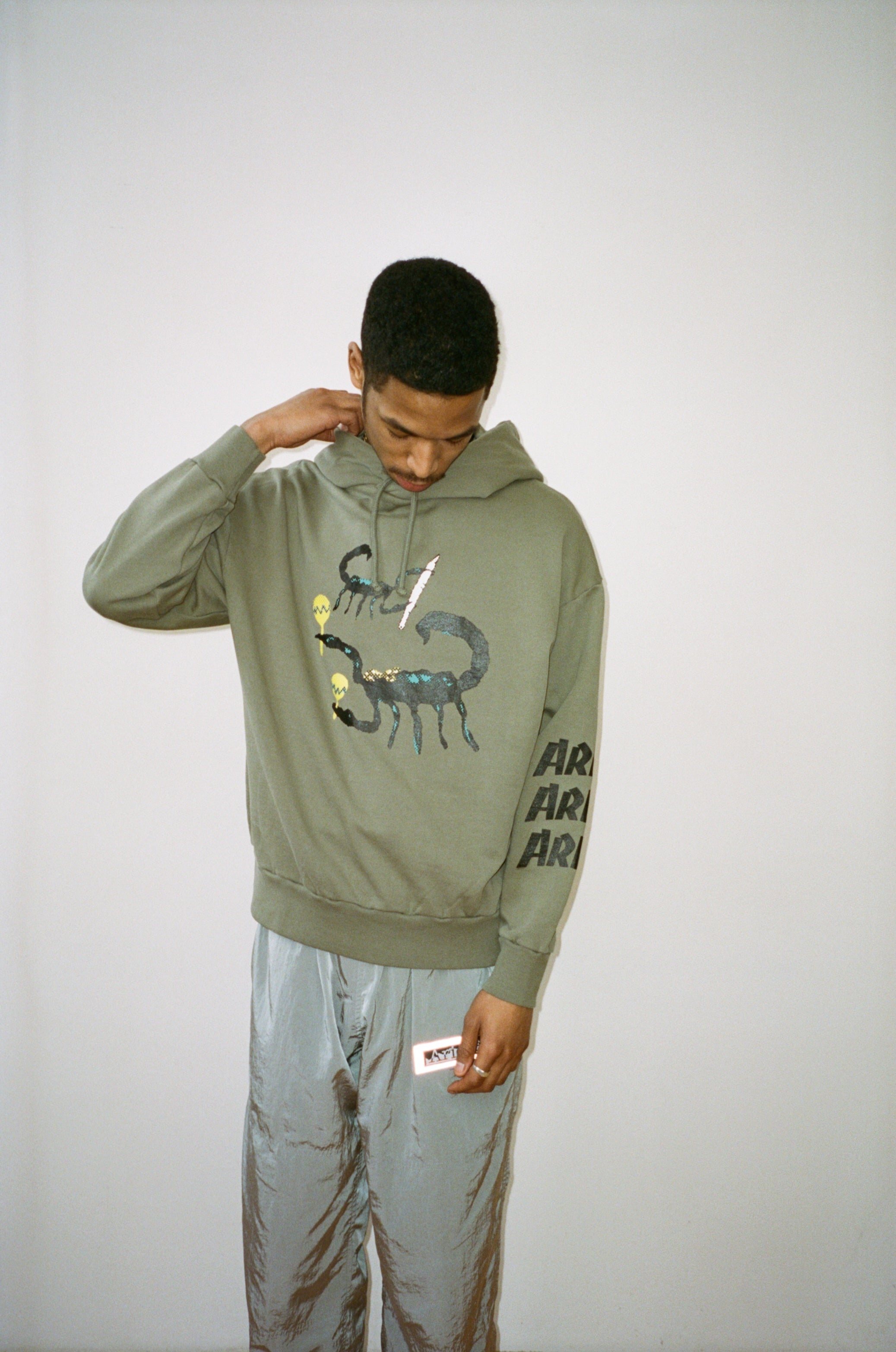 Scorpion Hoodie