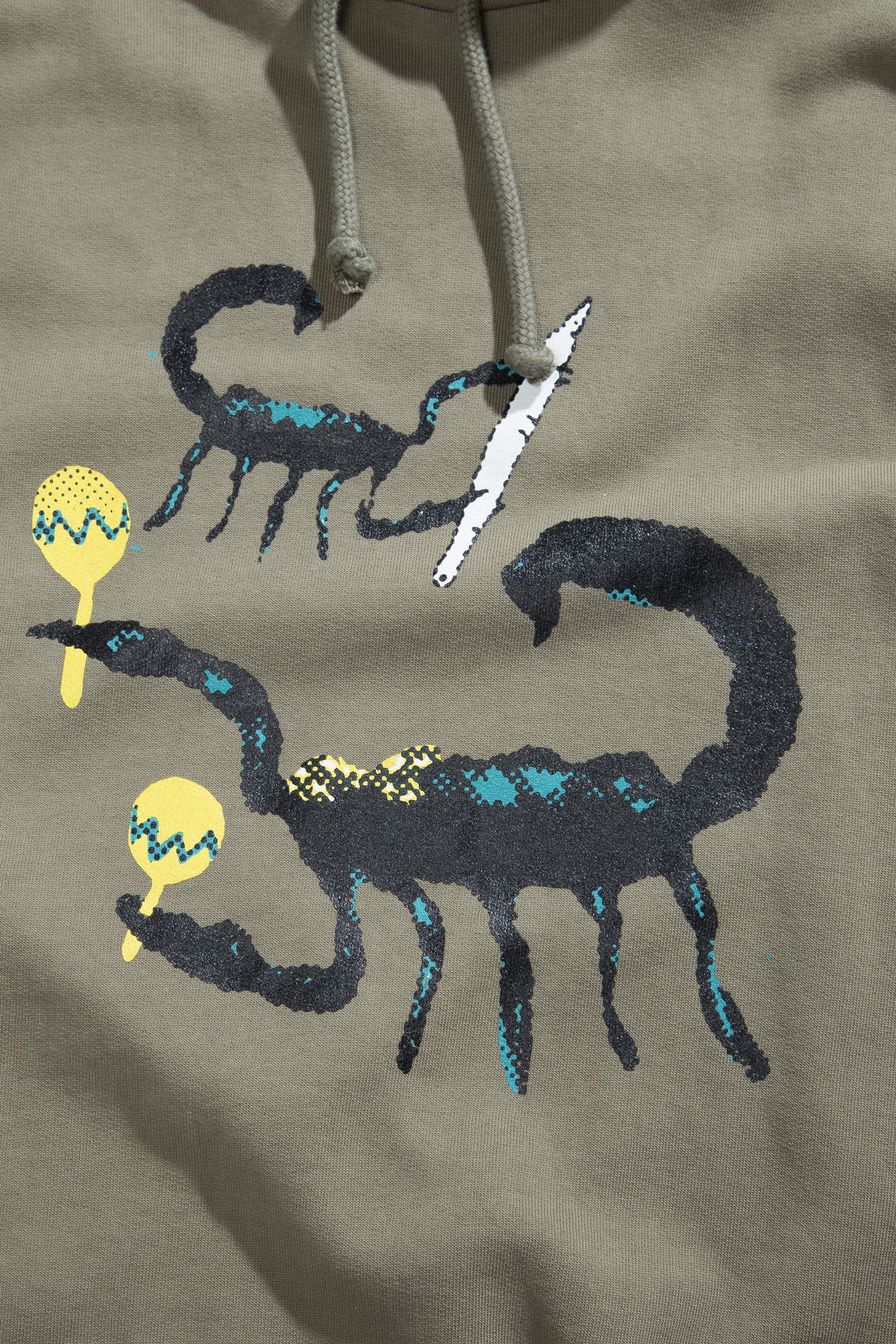 Scorpion Hoodie