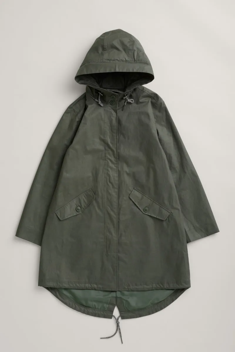 Seafaring Waterproof Coat