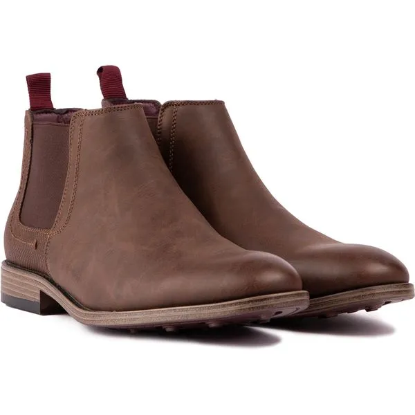 Soletrader Fox Chelsea Boots