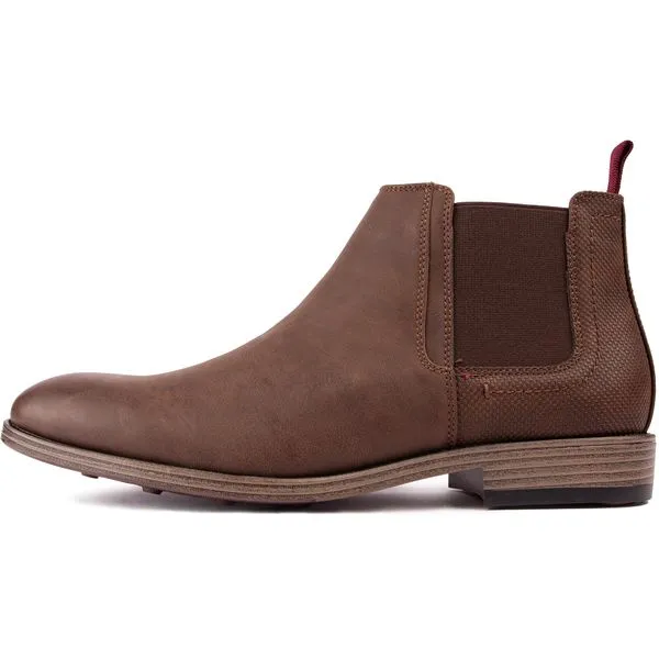 Soletrader Fox Chelsea Boots