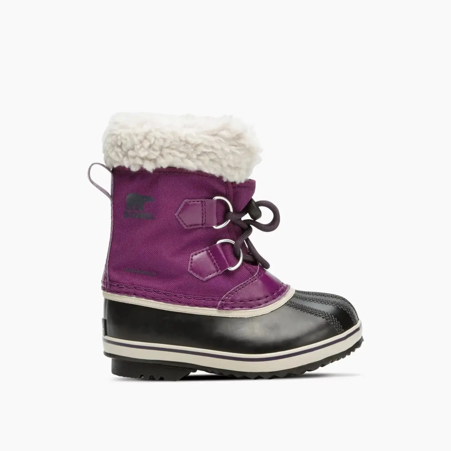 Sorel Wild Iris Nylon Yoot Pac Children's Boot