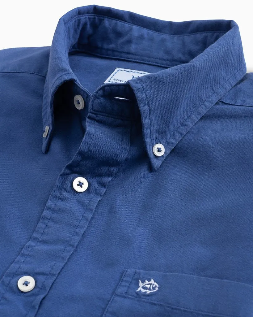 Southern Tide - Garment Dyed Oxford Sport Shirt