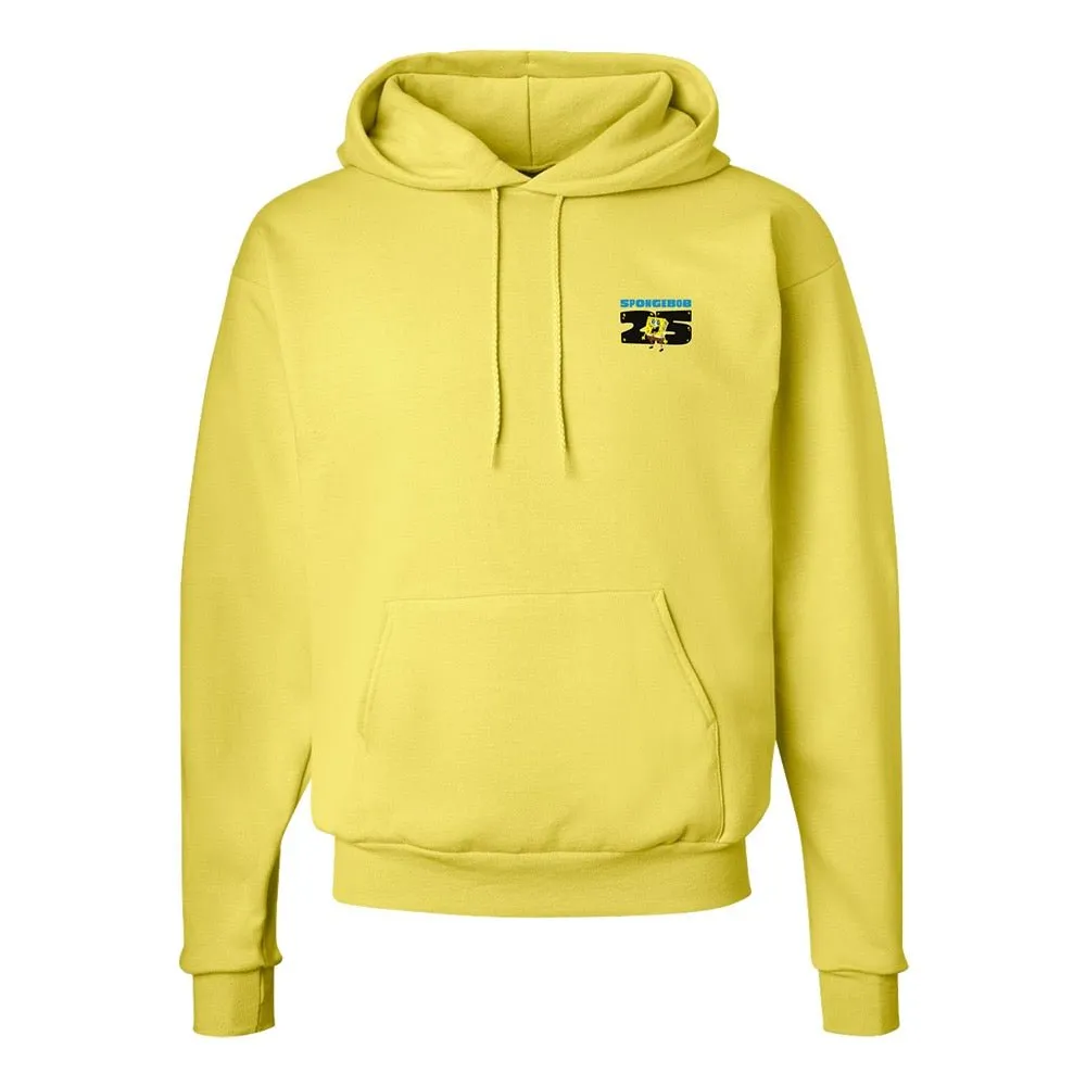 SpongeBob SquarePants 25th Anniversary Unisex Hoodie