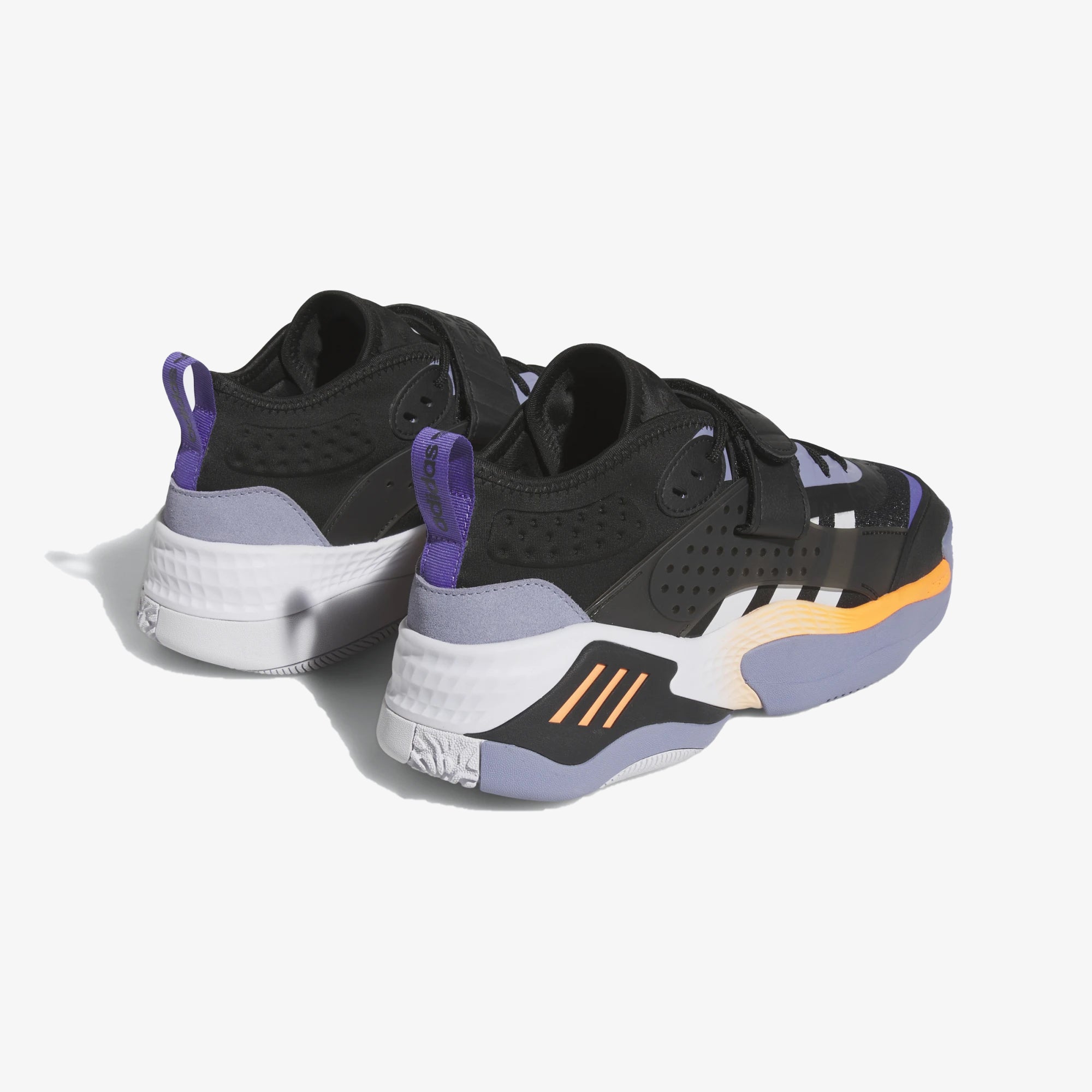 STREETBALL III 'CORE BLACK/DASH GREY/SILVER VIOLET'