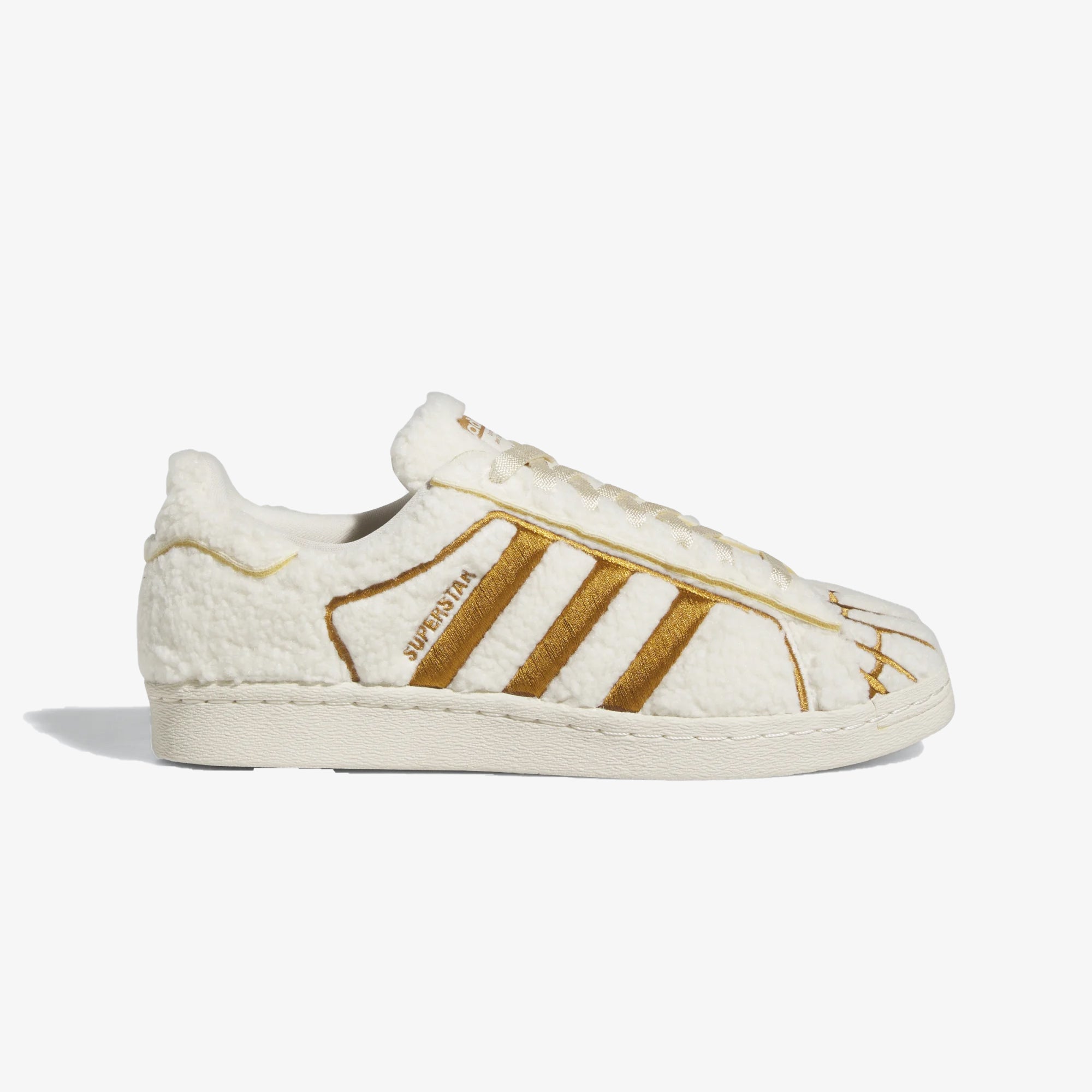 SUPERSTAR CONCHAS 'WONDER WHITE/CREAM WHITE'