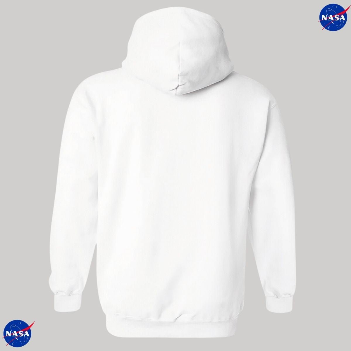 Sweater Suéter Mujer Hoodie Nasa Astronauta