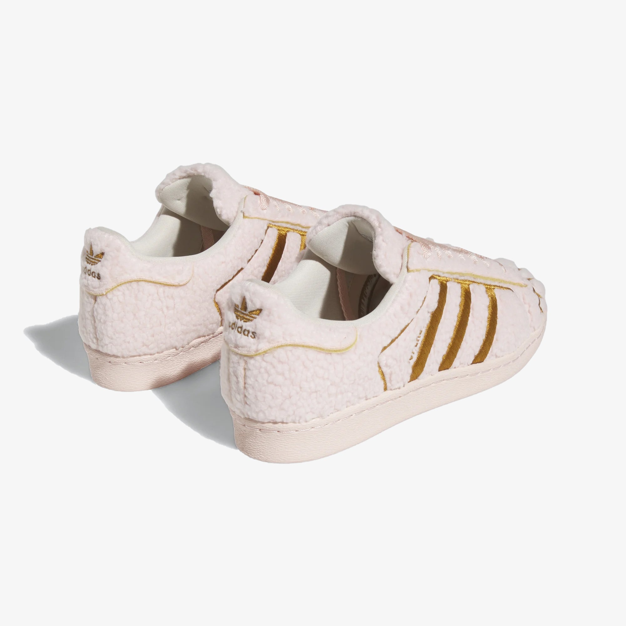 TENIS SUPERSTAR CONCHAS 'ICEY PINK/MESA/CREAM WHITE'