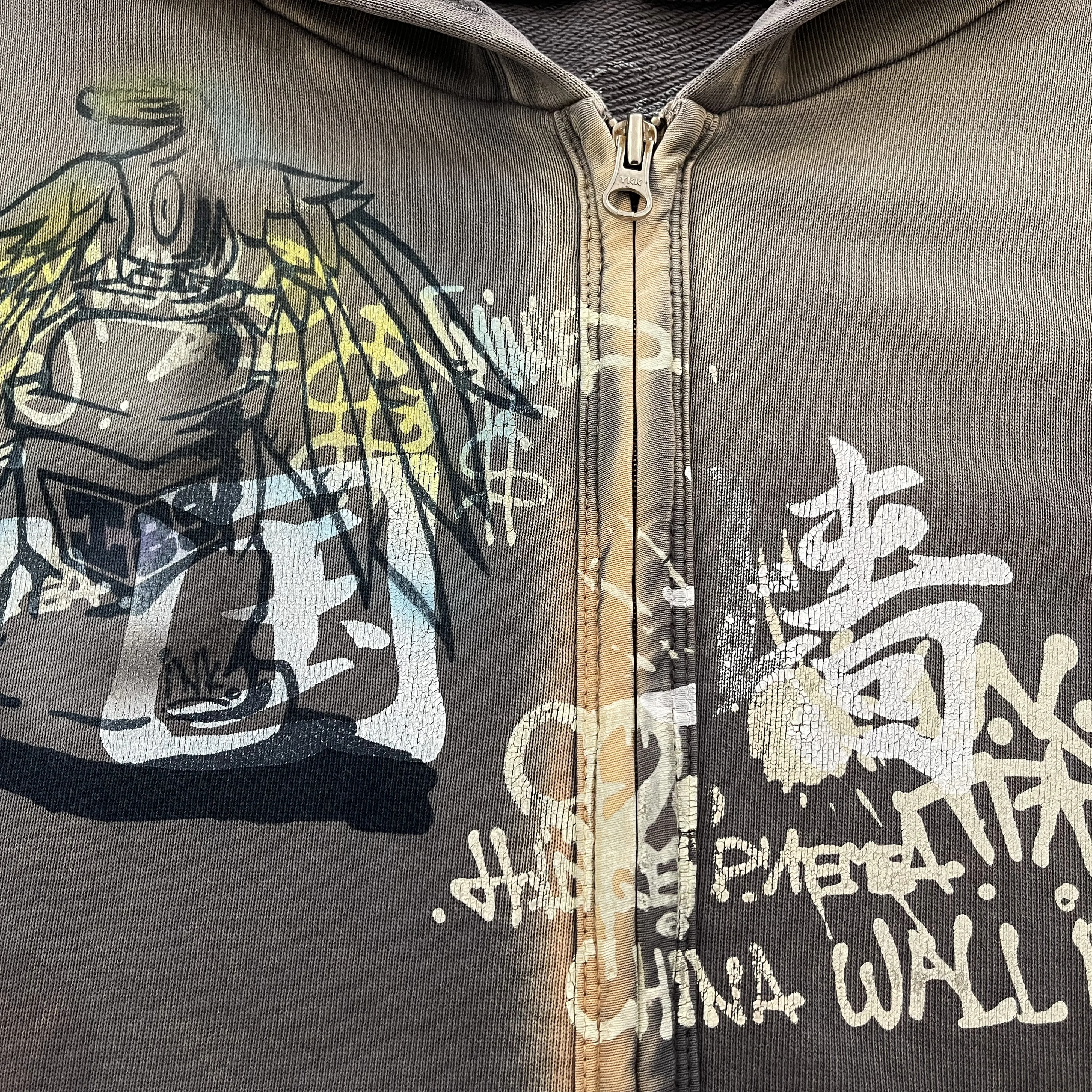 The Great China Wall Hoodie