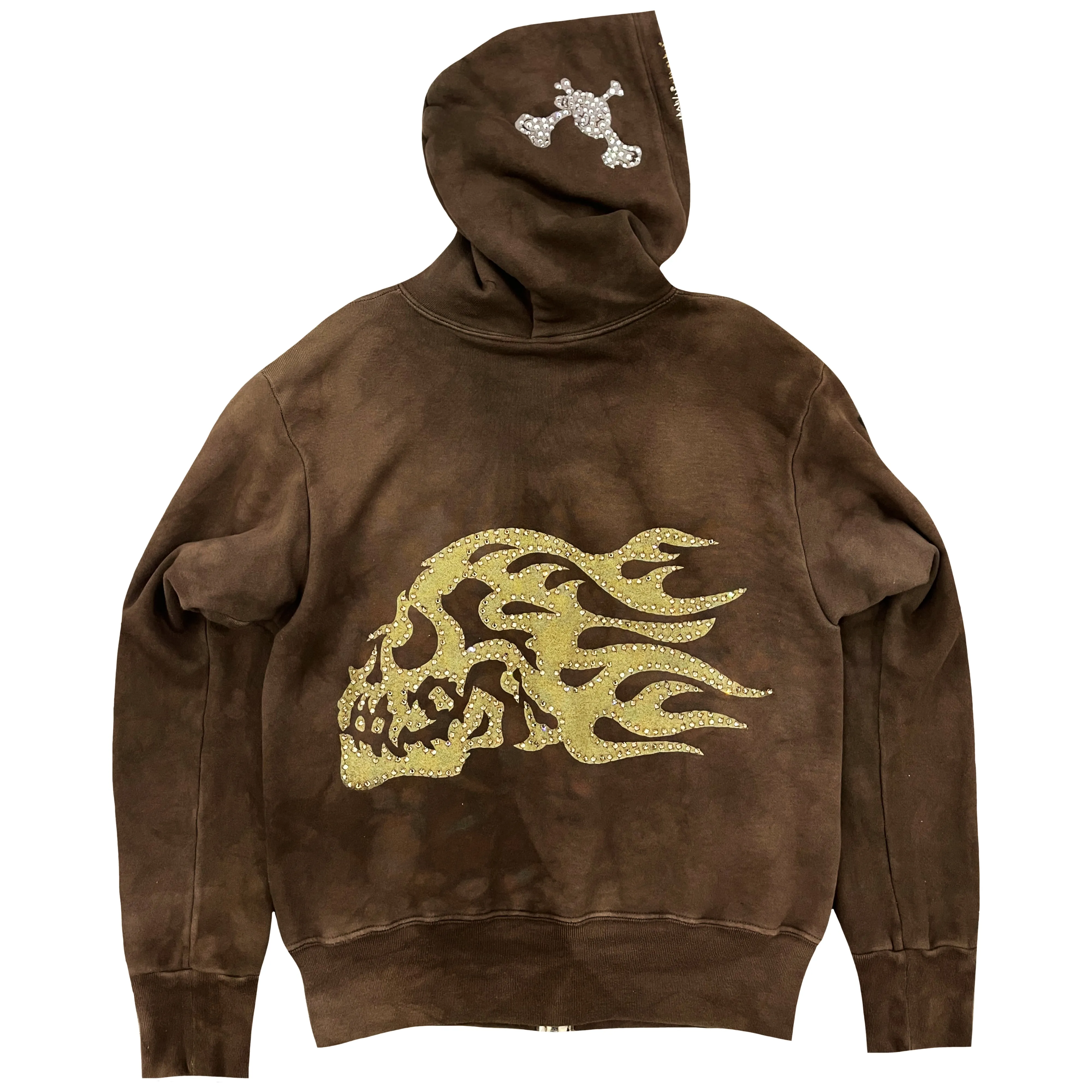 The Great China Wall Los Angeles Hoodie - M