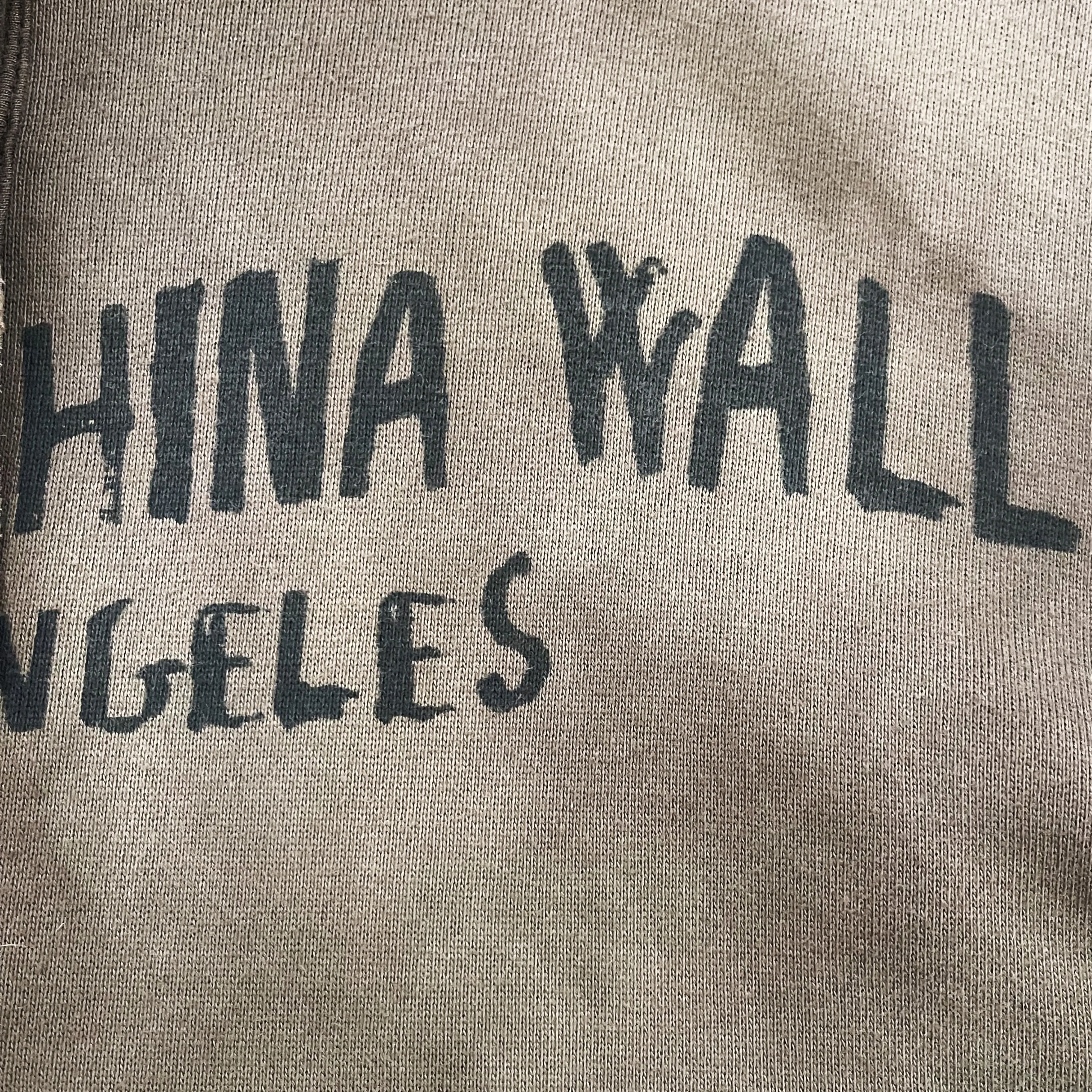 The Great China Wall Los Angeles Hoodie - M