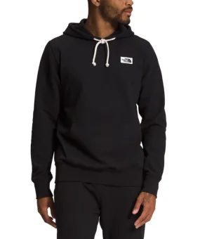 The North Face Mens Heritage Patch Fleece Hoodie Sweatshirt