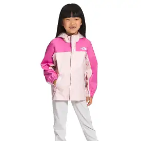 The North Face Purdy Pink Antora Toddler Rain Jacket