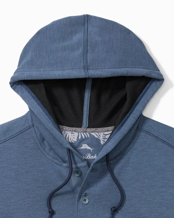 Tommy Bahama Mens Dude Isle Hoodie Sweatshirt