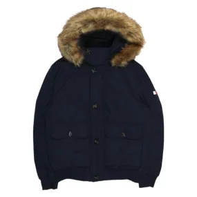 Tommy Hilfiger Blue Parka