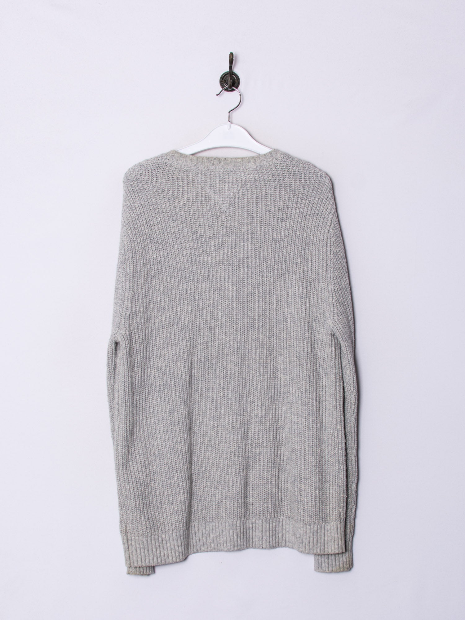 Tommy Hilfiger Grey I Sweater