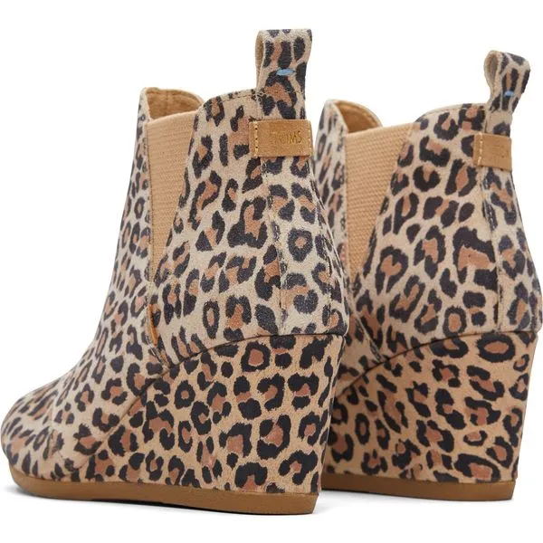 Toms Kelsey Ankle Boots