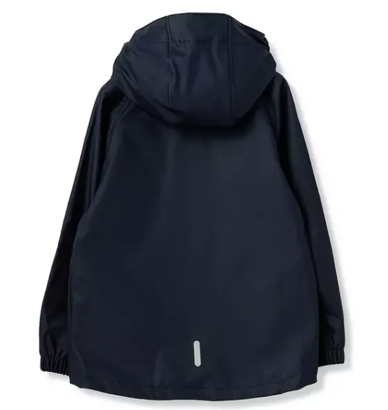 Tretorn Kids Wings Rain Coat- Navy