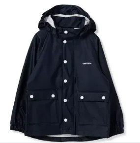 Tretorn Kids Wings Rain Coat- Navy