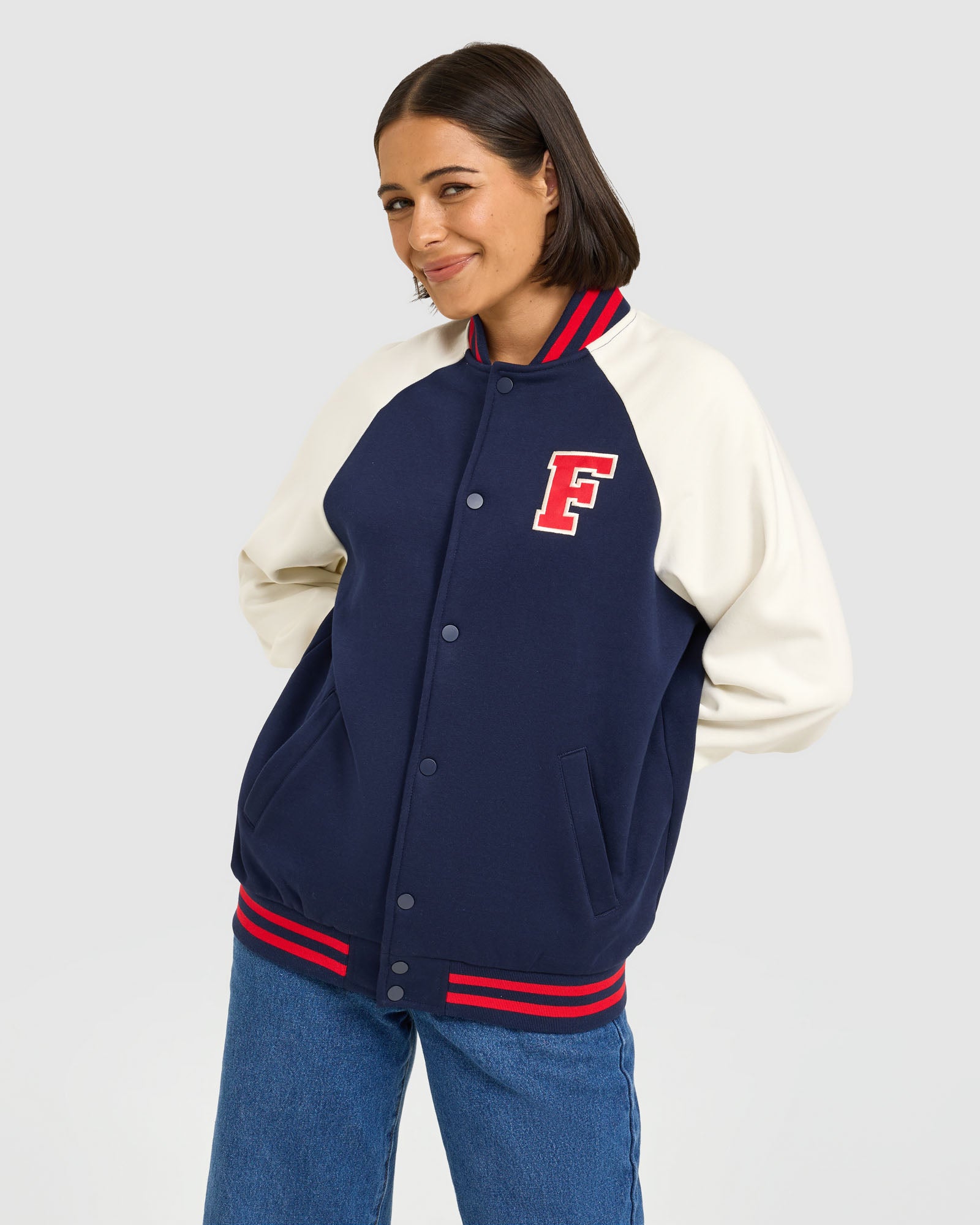 Unisex Varsity Jacket