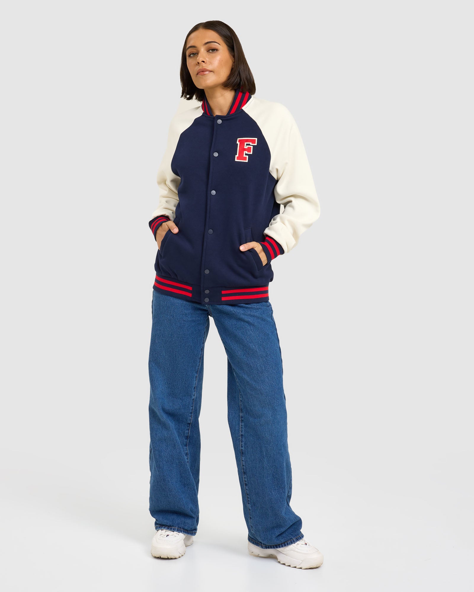 Unisex Varsity Jacket