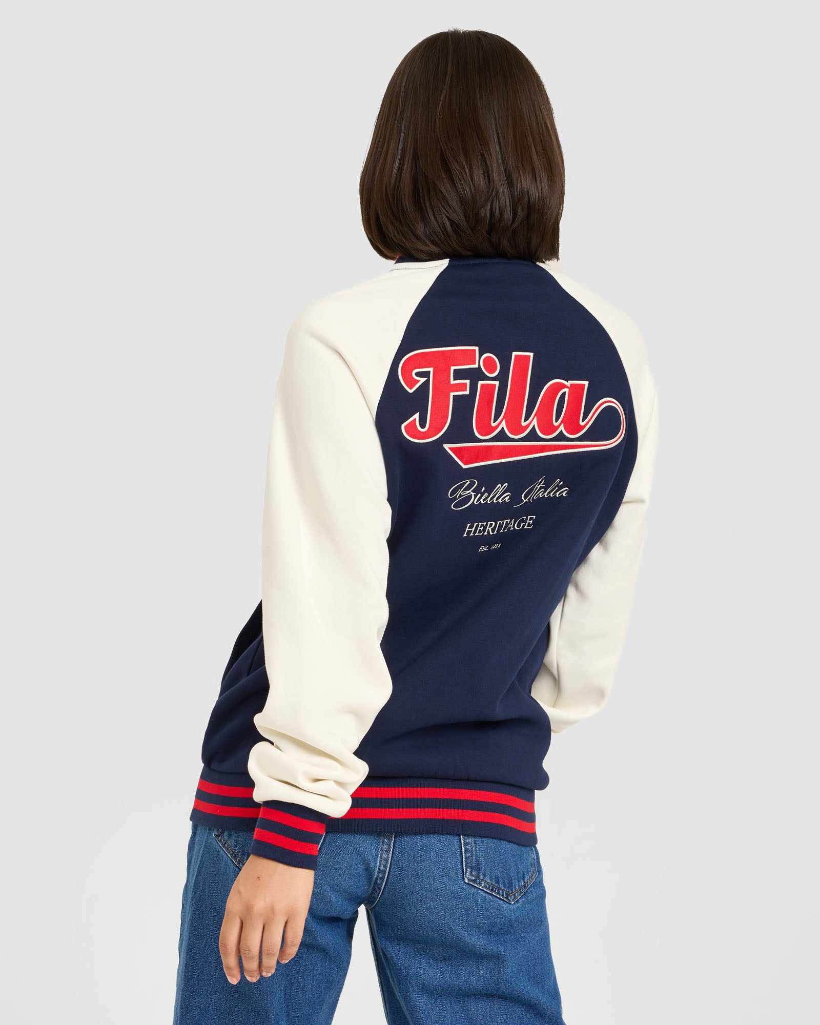 Unisex Varsity Jacket