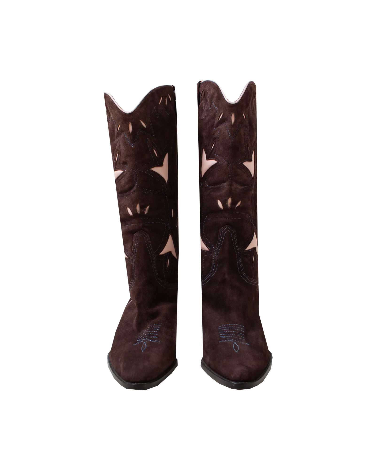 Vintage Vaneli Cowboy Boots