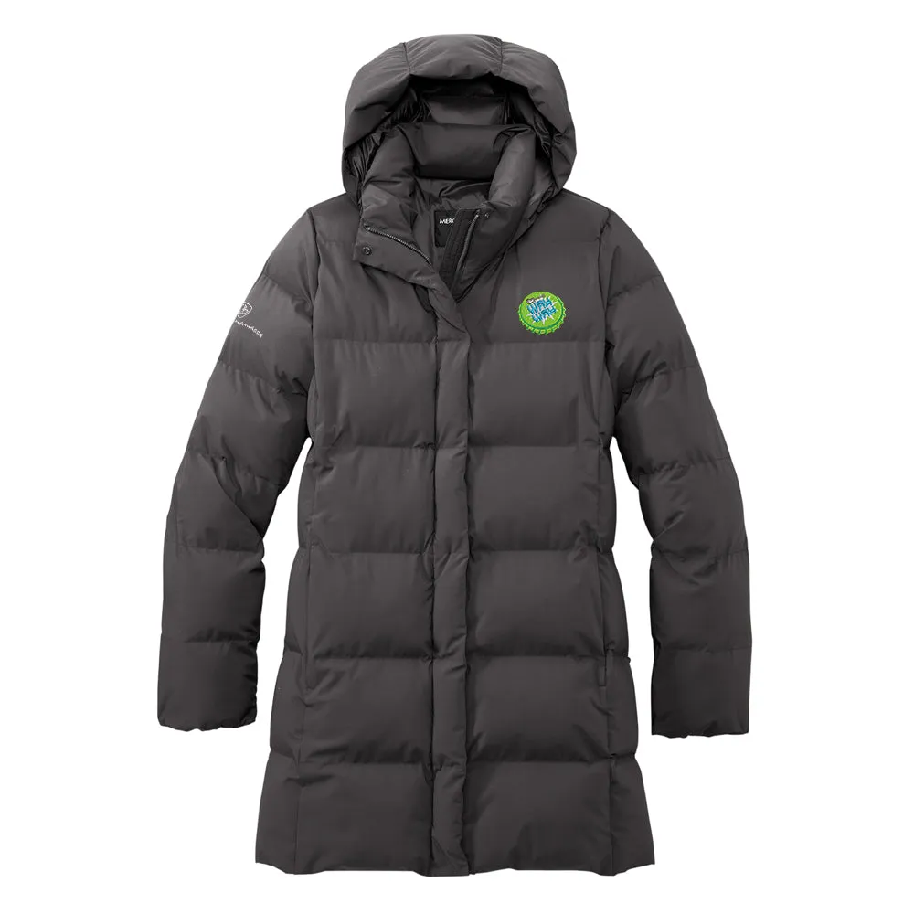 Wah Wah Bottle Cap Mercer+Mettle Puffy Parka (Women)