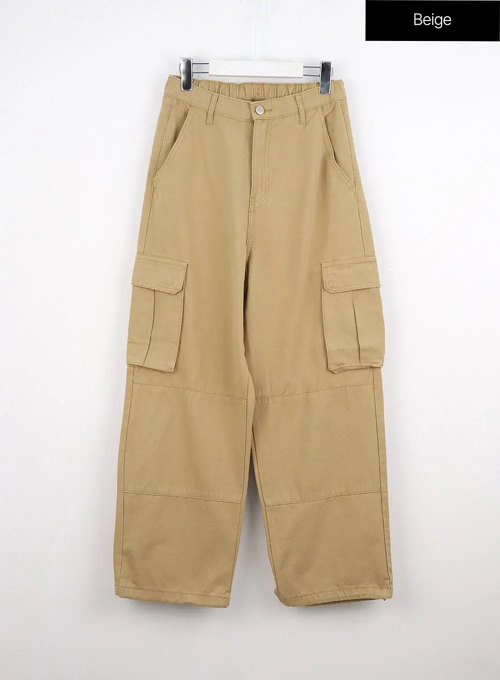 Wide Cargo Pants IO317