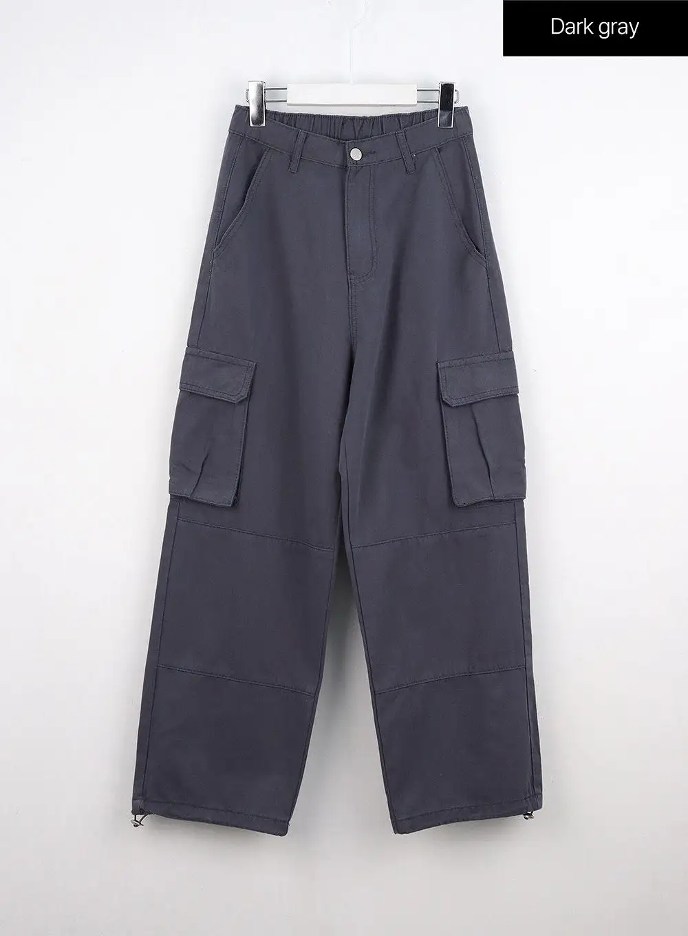 Wide Cargo Pants IO317