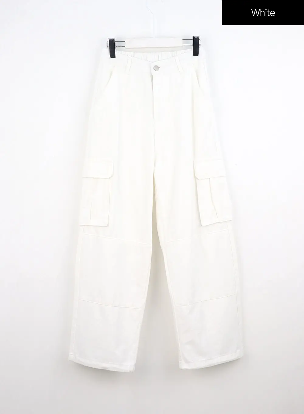 Wide Cargo Pants IO317