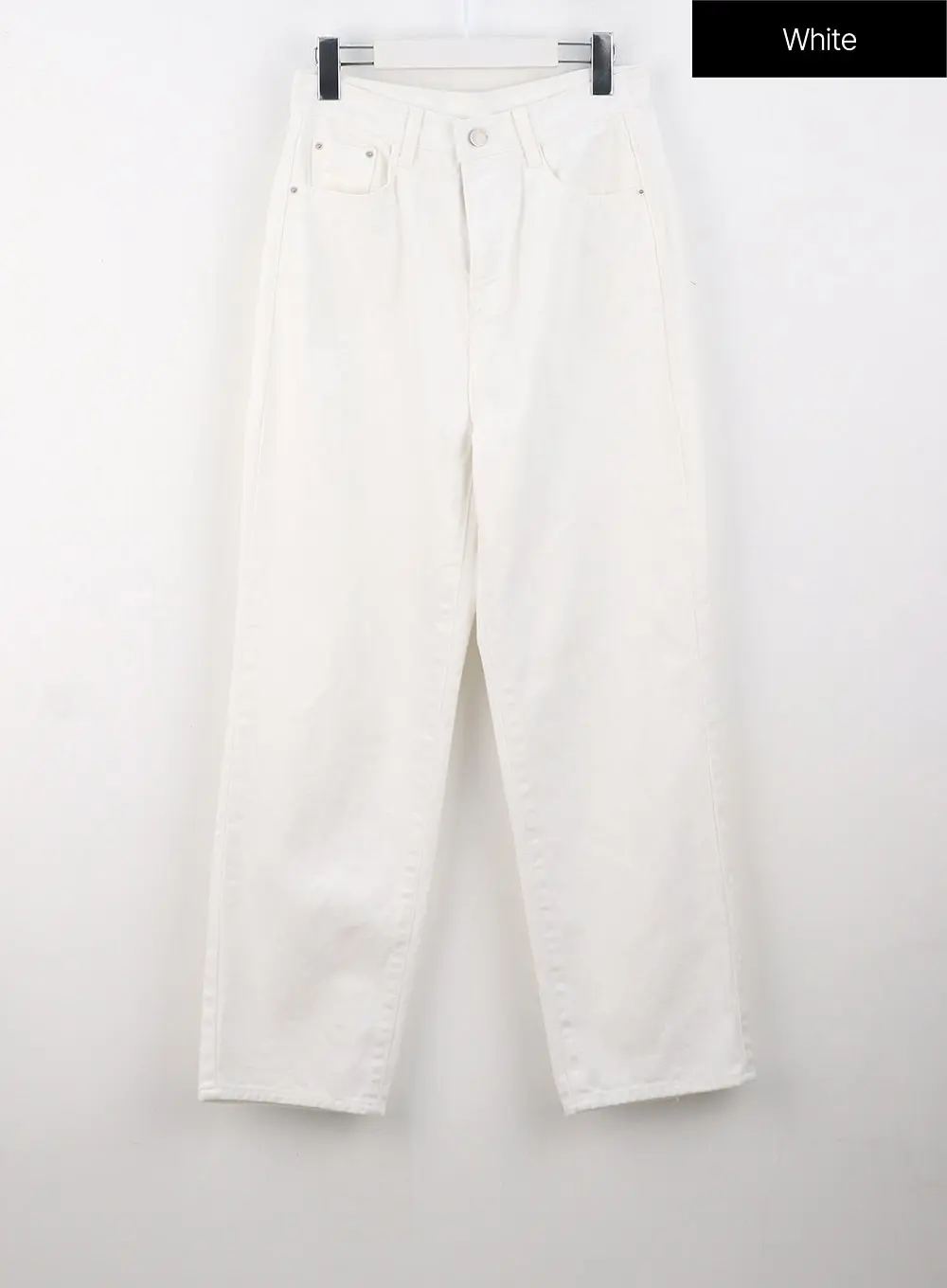 Wide-Fit Cotton Pants OG318