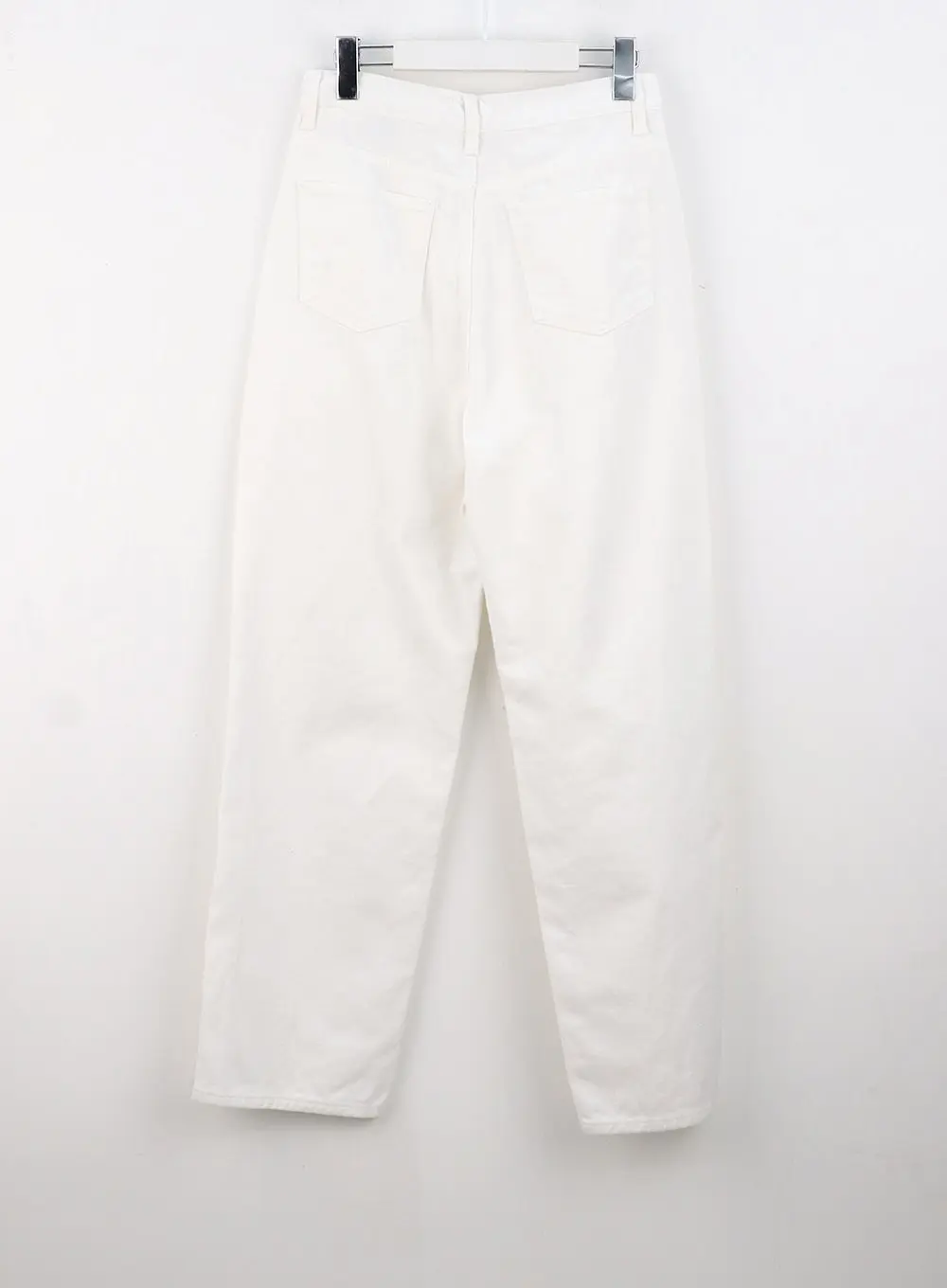 Wide-Fit Cotton Pants OG318