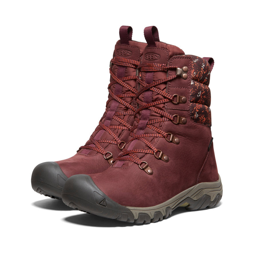 Women's Greta Waterproof Boot  |  Andorra/Baked Clay