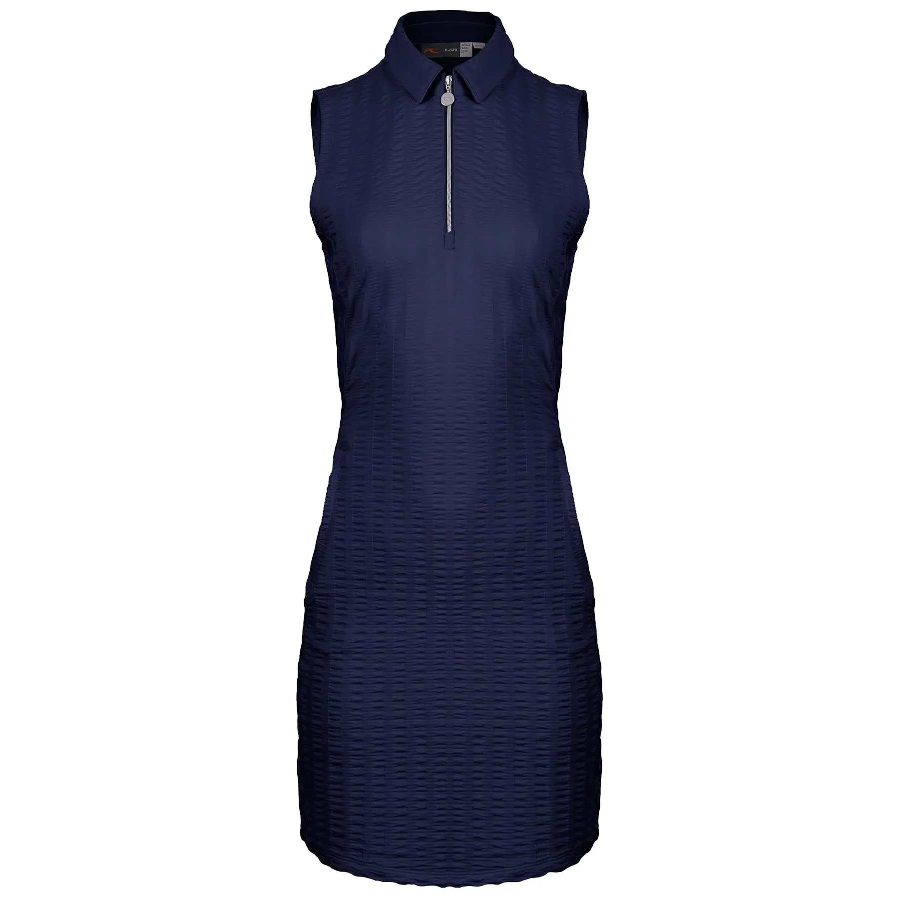 Womens Hartlee Sense Dress Atlanta Blue - SS24