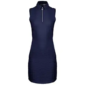 Womens Hartlee Sense Dress Atlanta Blue - SS24