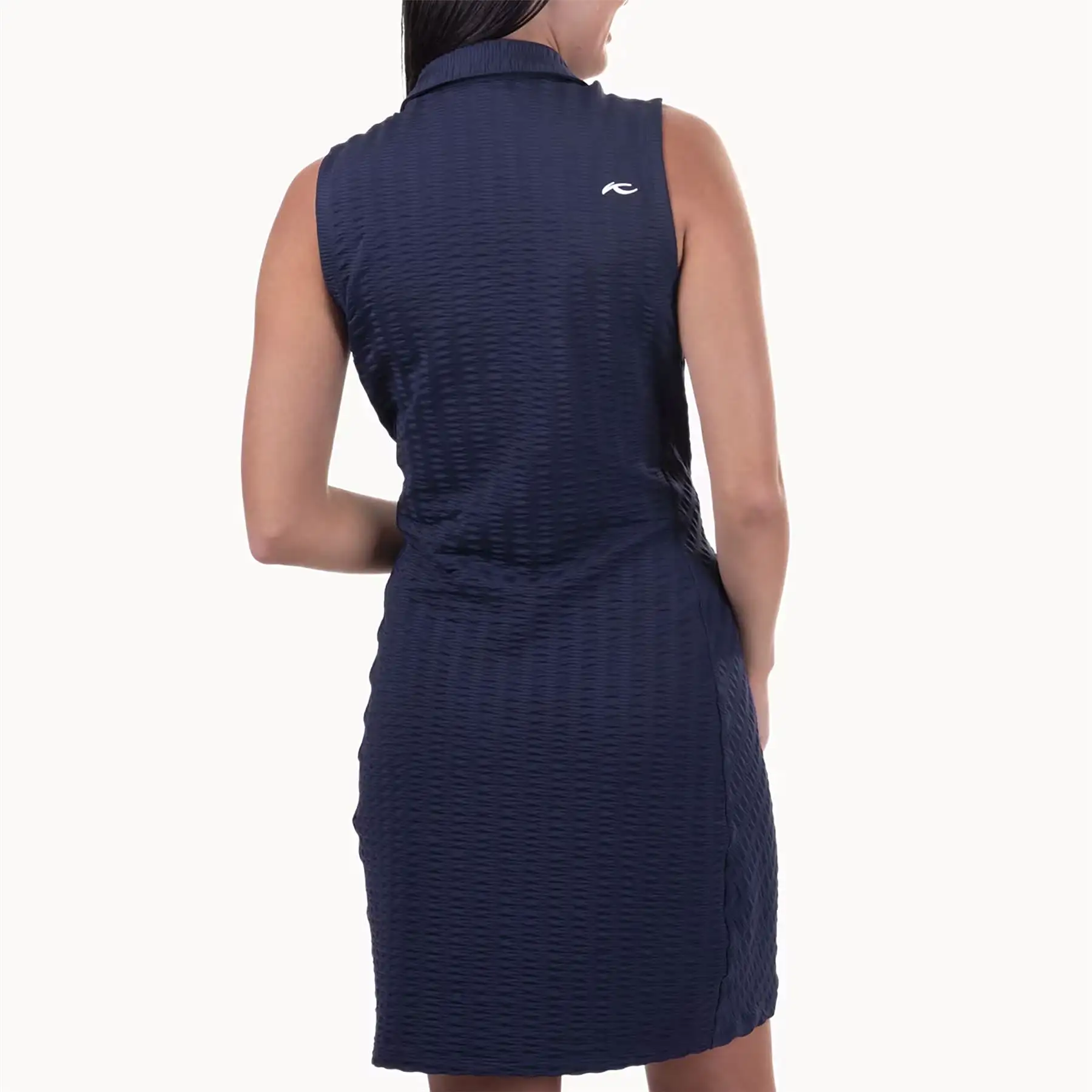 Womens Hartlee Sense Dress Atlanta Blue - SS24