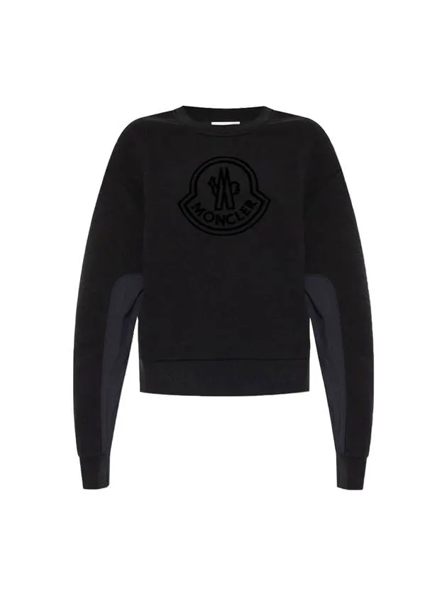 Women's Logo Sweatshirt Black