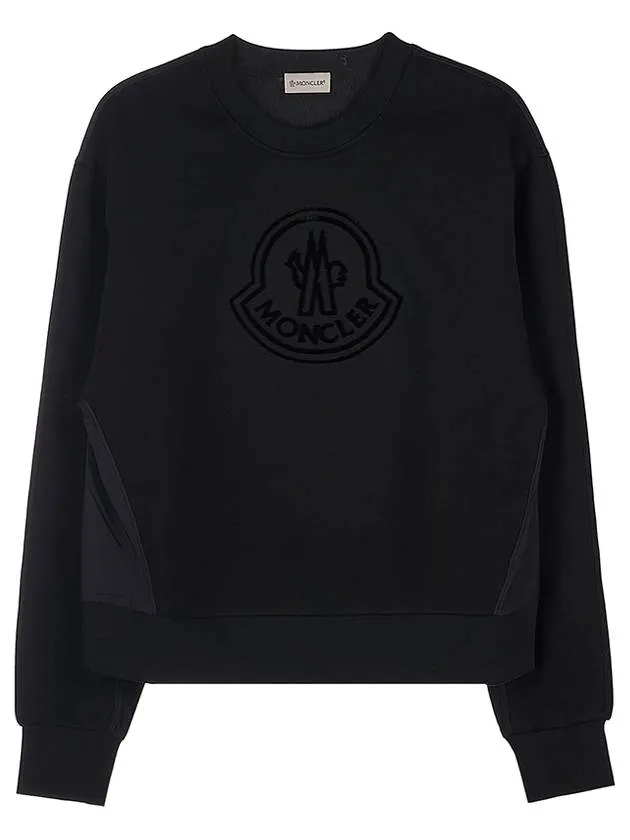 Women's Logo Sweatshirt Black