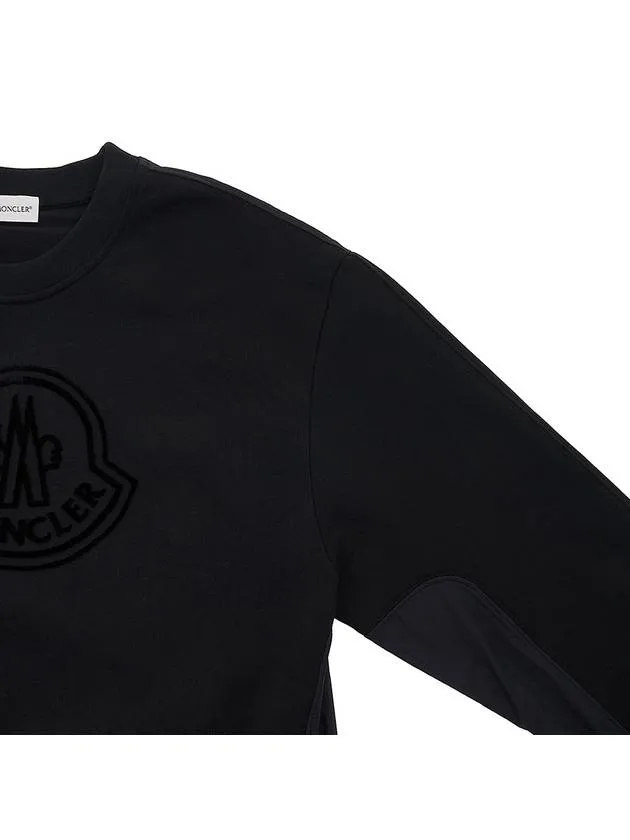 Women's Logo Sweatshirt Black