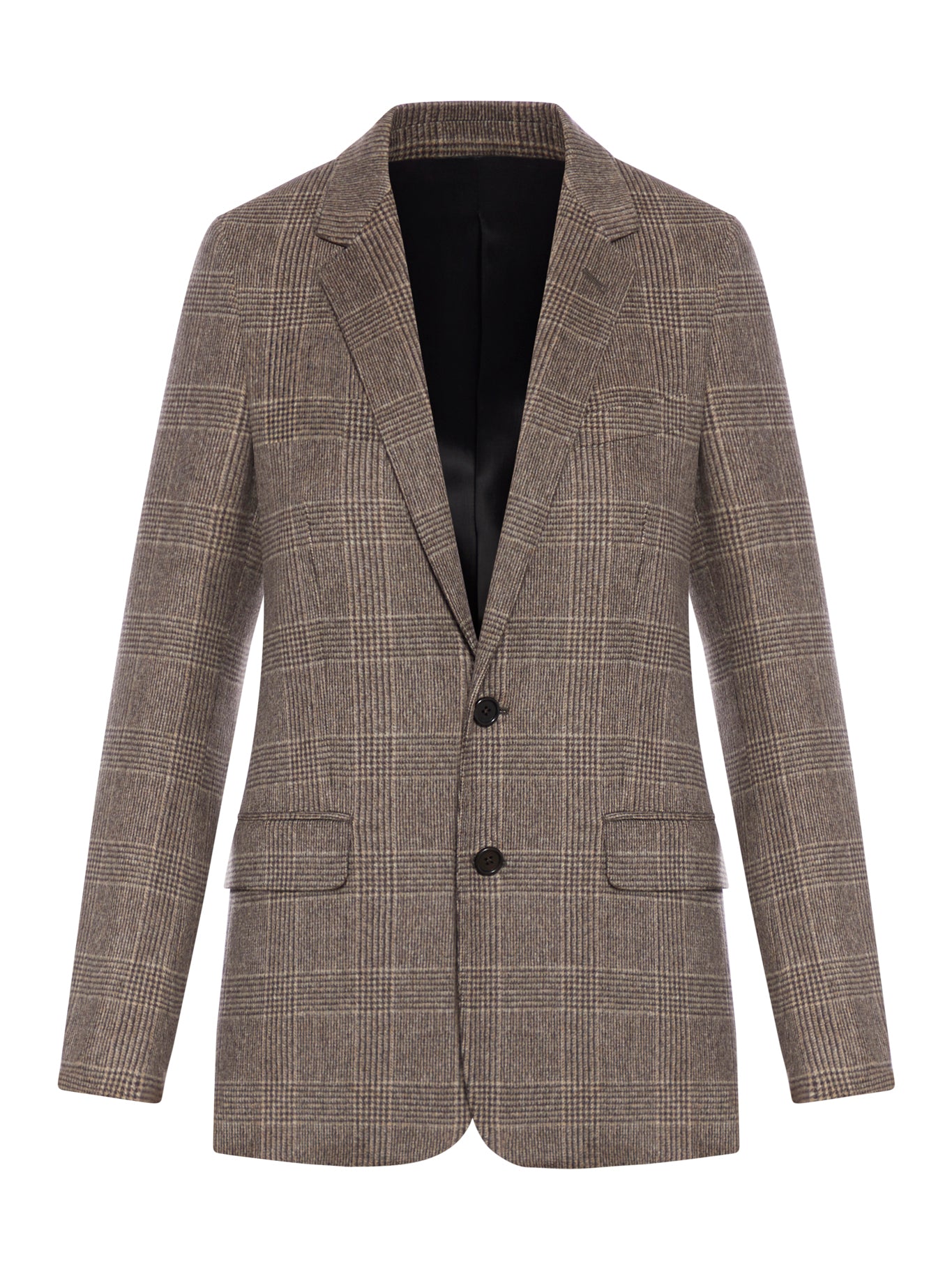 wool blazer