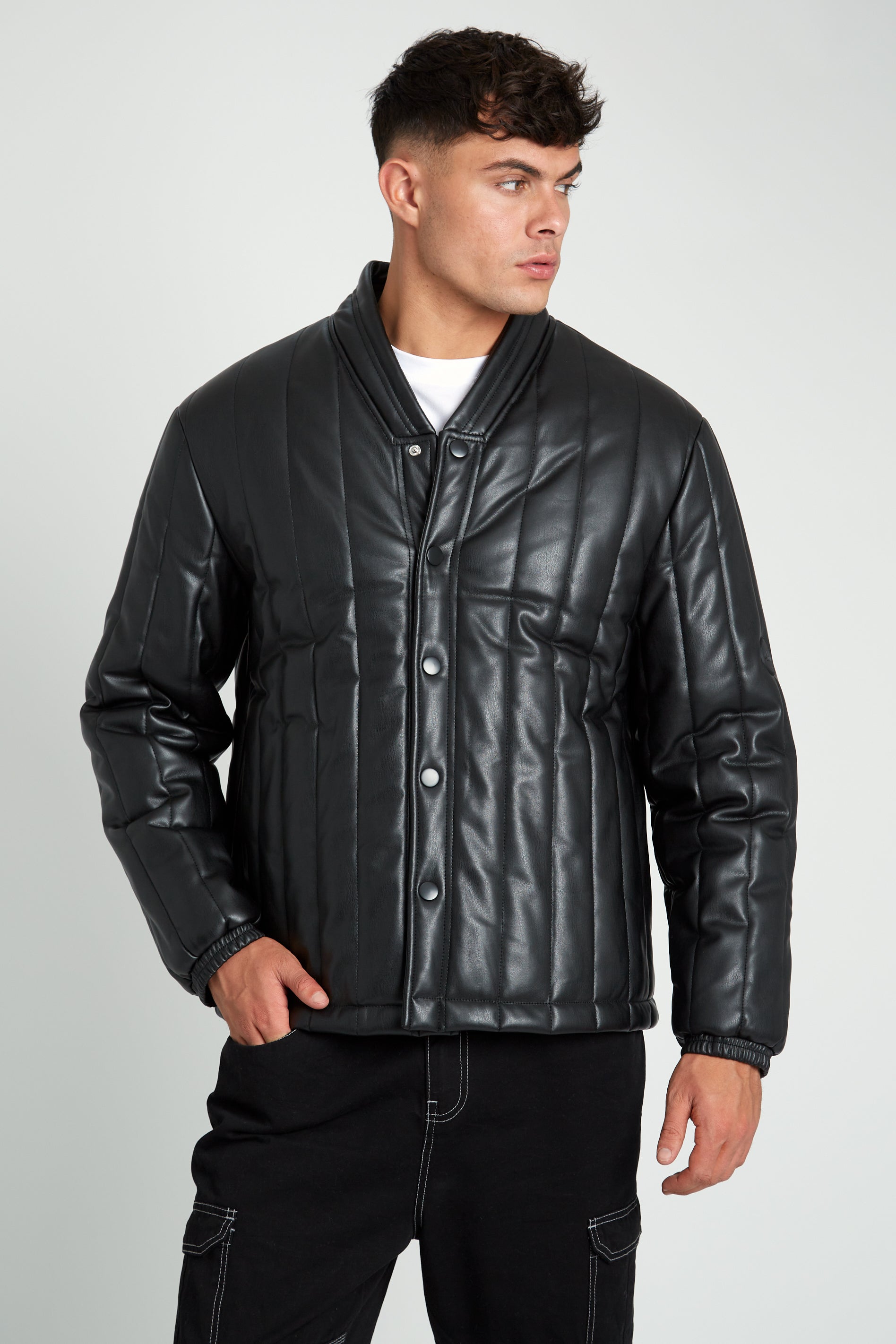 XAVIER PUFFER JACKET