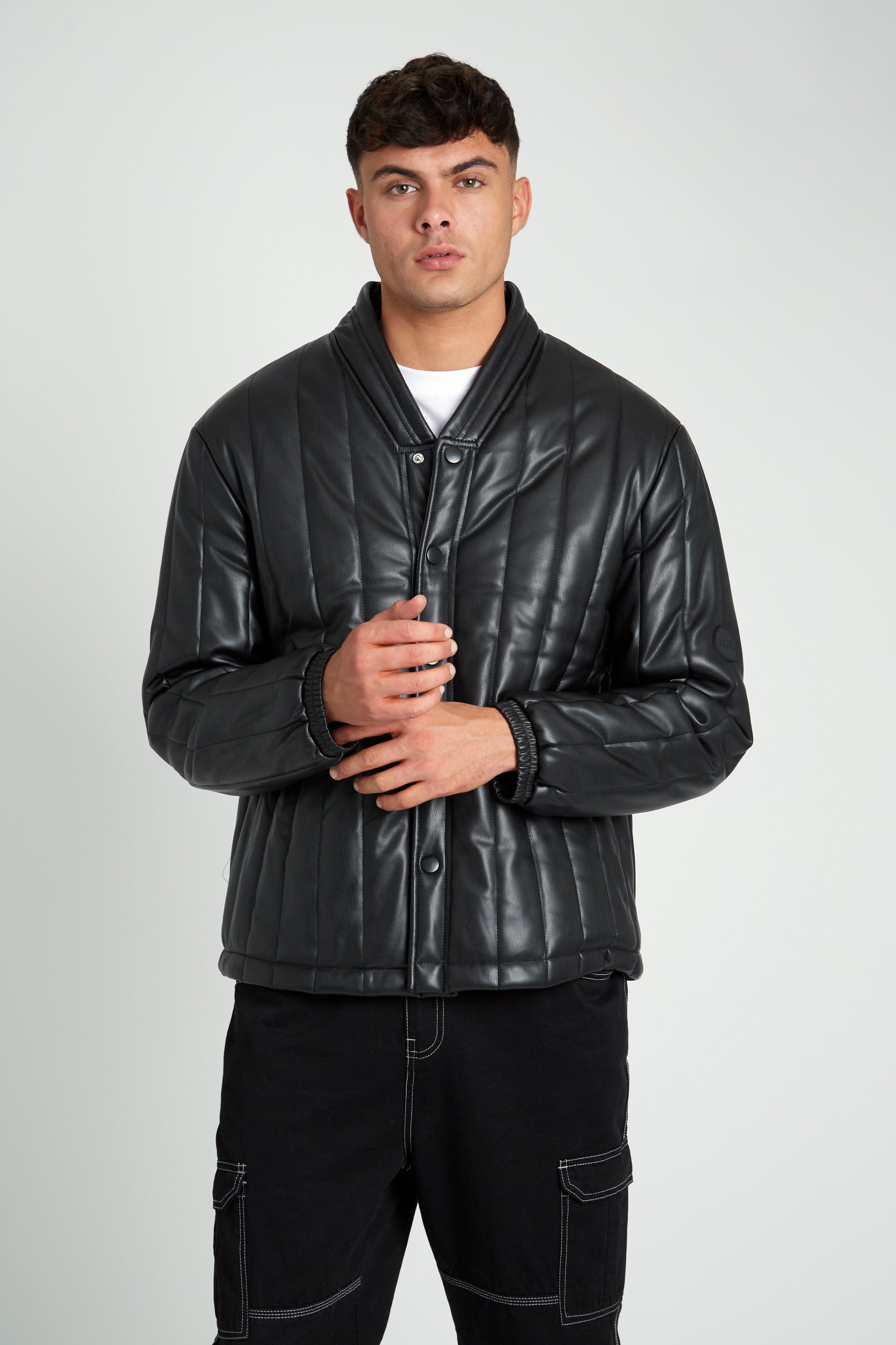 XAVIER PUFFER JACKET