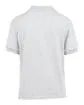 Youth Jersey Polo White G880B