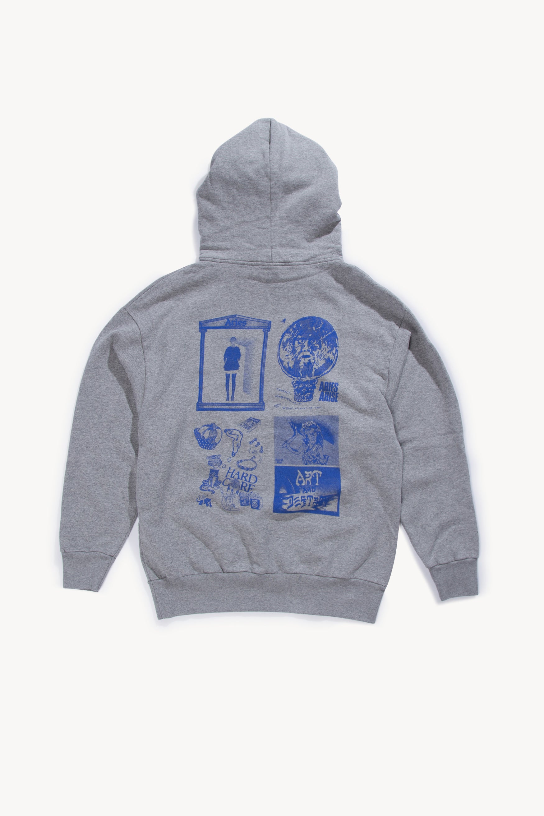 Zine Hoodie